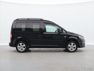 Volkswagen Caddy 1,6 TDI 75kW DSG Tažné Se 2012