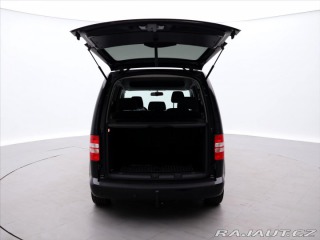 Volkswagen Caddy 1,6 TDI 75kW DSG Tažné Se 2012