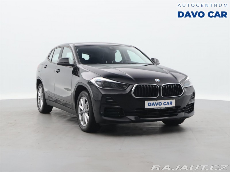 BMW X2 1,5 18i 100kW sDrive CZ