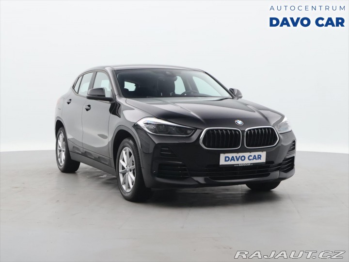 BMW X2 1,5 18i 100kW sDrive CZ 2021