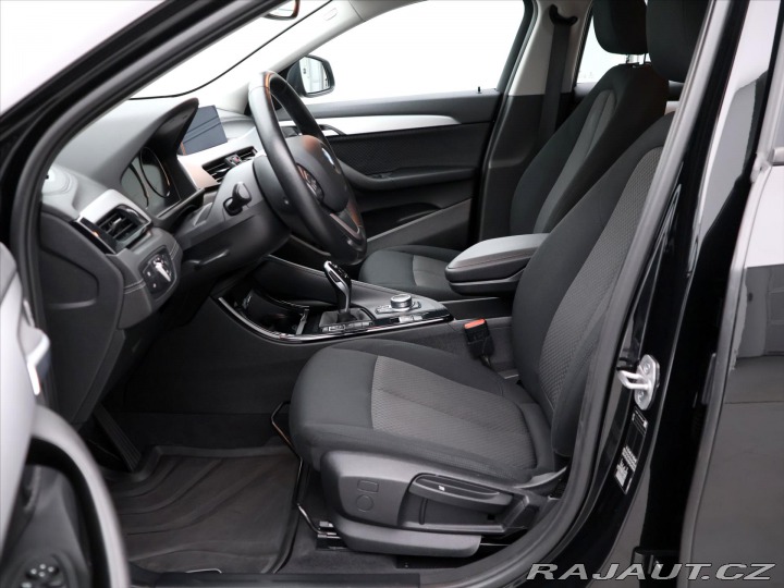 BMW X2 1,5 18i 100kW sDrive CZ 2021