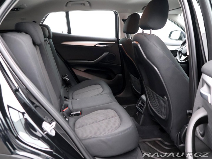 BMW X2 1,5 18i 100kW sDrive CZ 2021