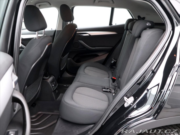 BMW X2 1,5 18i 100kW sDrive CZ 2021