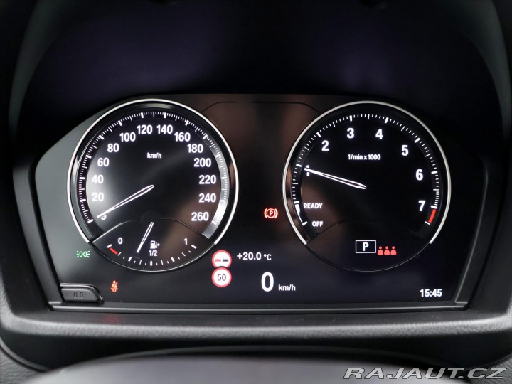 BMW X2 1,5 18i 100kW sDrive CZ 2021