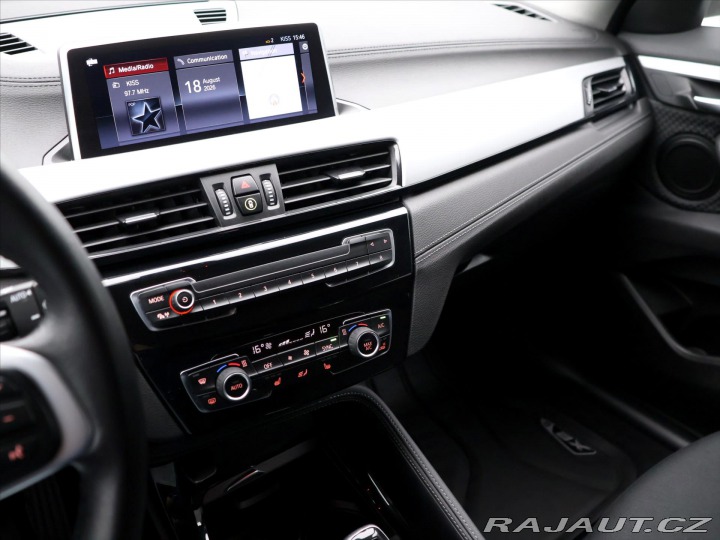 BMW X2 1,5 18i 100kW sDrive CZ 2021