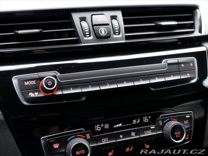BMW X2 1,5 18i 100kW sDrive CZ 2021