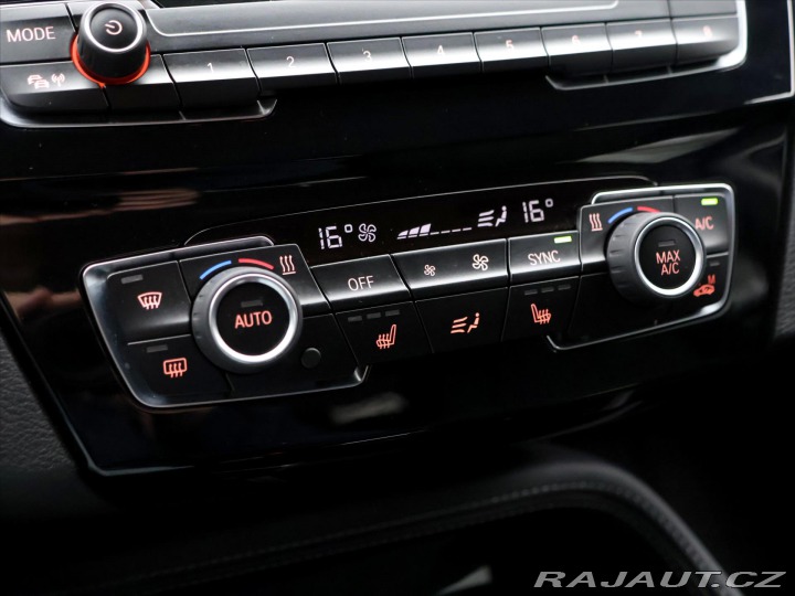 BMW X2 1,5 18i 100kW sDrive CZ 2021