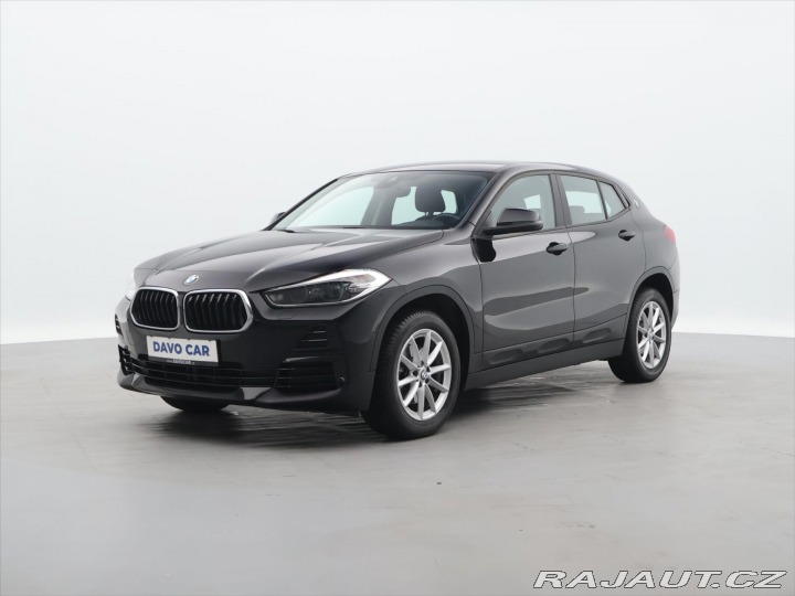 BMW X2 1,5 18i 100kW sDrive CZ 2021