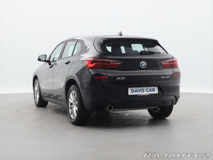 BMW X2 1,5 18i 100kW sDrive CZ 2021