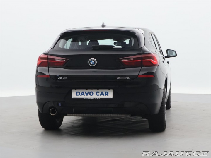 BMW X2 1,5 18i 100kW sDrive CZ 2021