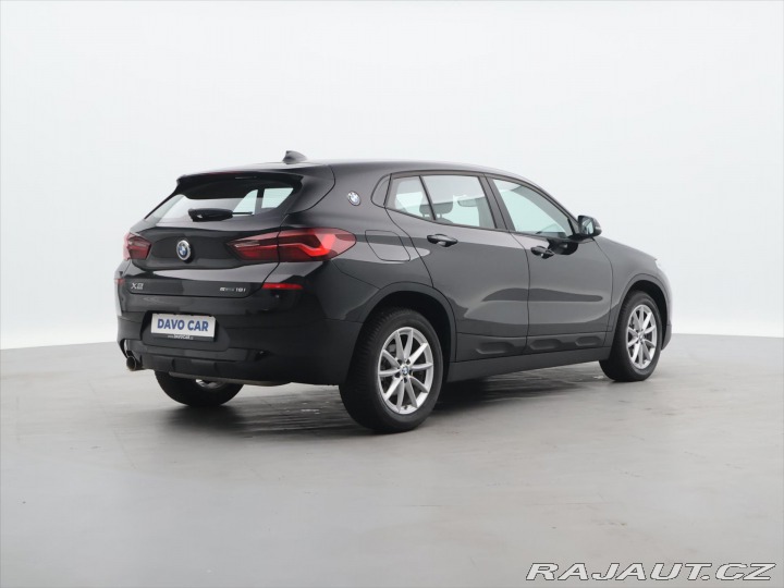 BMW X2 1,5 18i 100kW sDrive CZ 2021