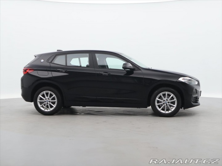 BMW X2 1,5 18i 100kW sDrive CZ 2021