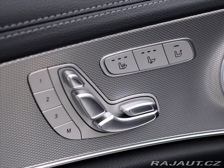 Mercedes-Benz E 2,9 400D 250kW AMG Softcl 2020