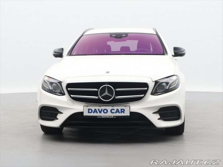 Mercedes-Benz E 2,9 400D 250kW AMG Softcl 2020