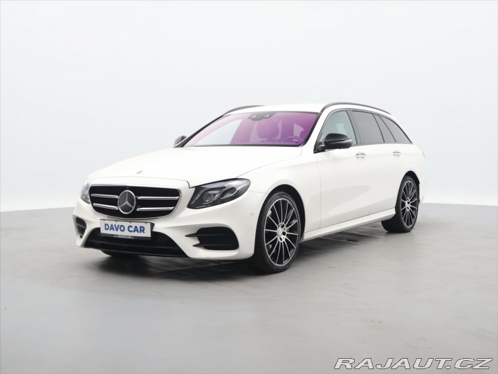 Mercedes-Benz E 2,9 400D 250kW AMG Softcl 2020