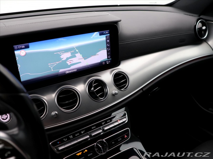 Mercedes-Benz E 2,9 400D 250kW AMG Softcl 2020