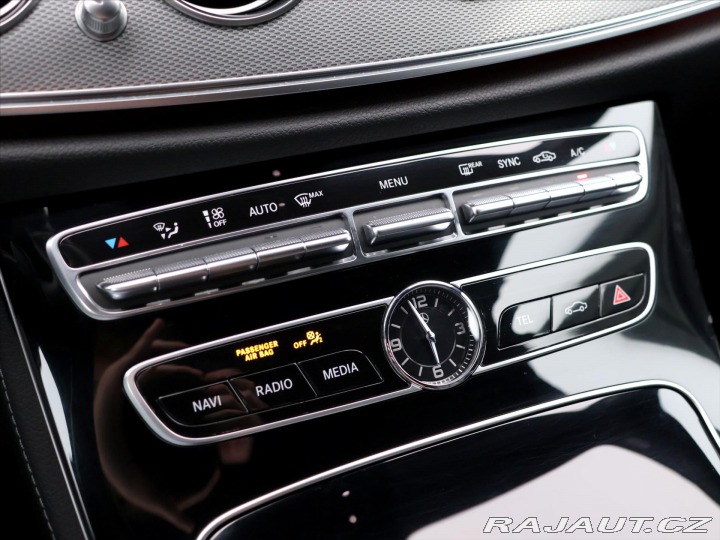 Mercedes-Benz E 2,9 400D 250kW AMG Softcl 2020