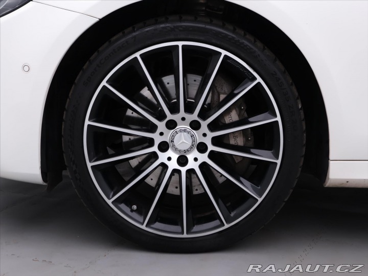 Mercedes-Benz E 2,9 400D 250kW AMG Softcl 2020