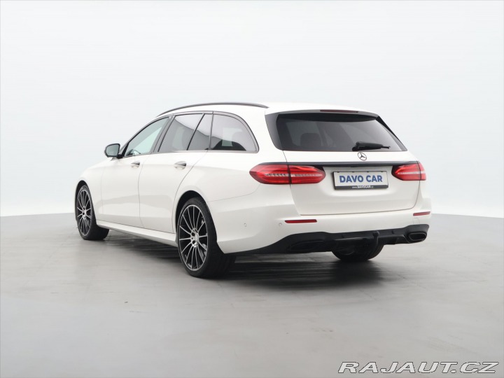 Mercedes-Benz E 2,9 400D 250kW AMG Softcl 2020
