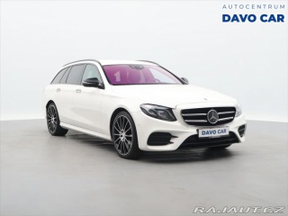 Mercedes-Benz E 2,9 400D 250kW AMG Softcl 2020