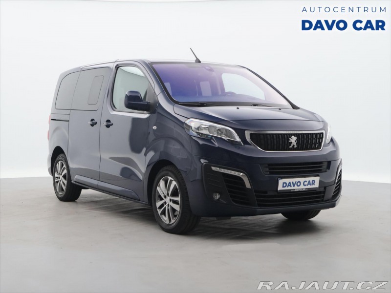 Peugeot Traveller 2,0 HDI 110kW CZ 8-Míst