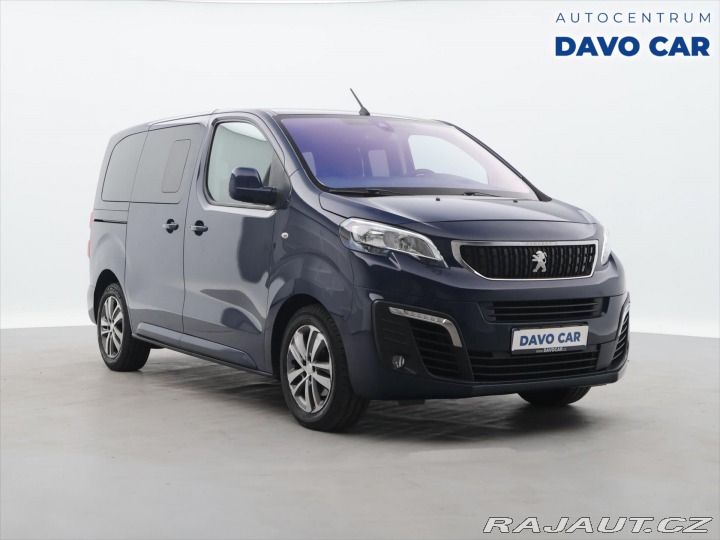 Peugeot Traveller 2,0 HDI 110kW CZ 8-Míst 2018