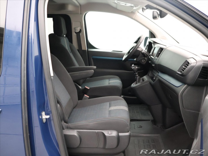 Peugeot Traveller 2,0 HDI 110kW CZ 8-Míst 2018