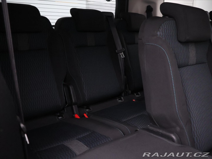 Peugeot Traveller 2,0 HDI 110kW CZ 8-Míst 2018