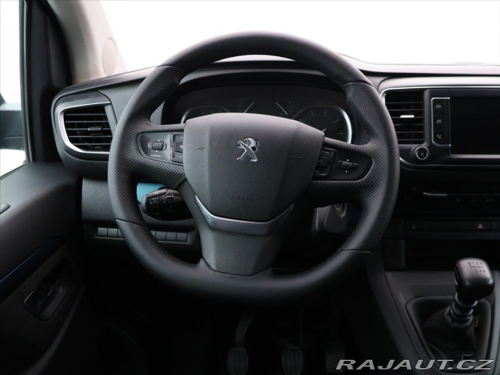 Peugeot Traveller 2,0 HDI 110kW CZ 8-Míst 2018