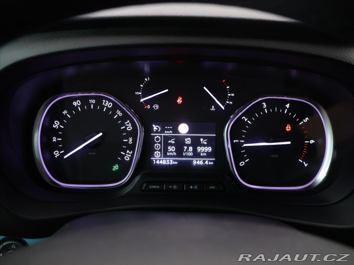 Peugeot Traveller 2,0 HDI 110kW CZ 8-Míst 2018