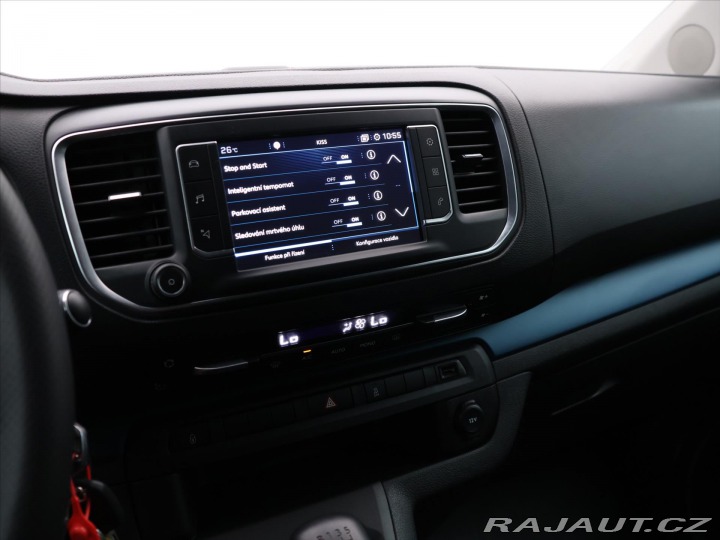 Peugeot Traveller 2,0 HDI 110kW CZ 8-Míst 2018