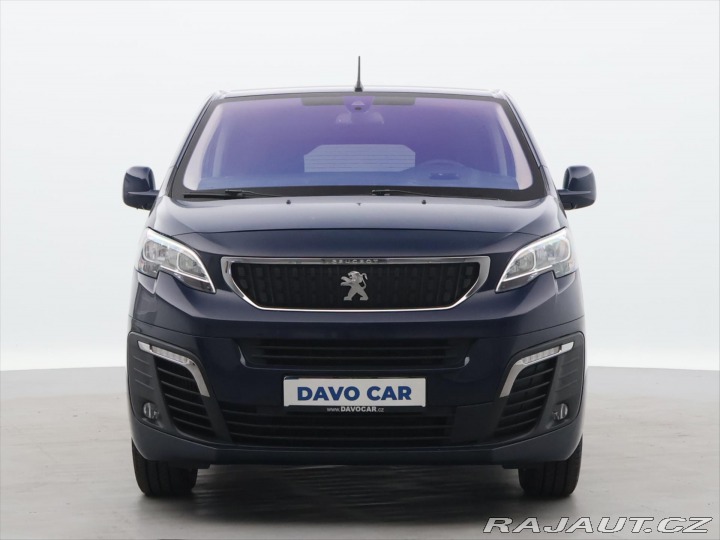 Peugeot Traveller 2,0 HDI 110kW CZ 8-Míst 2018