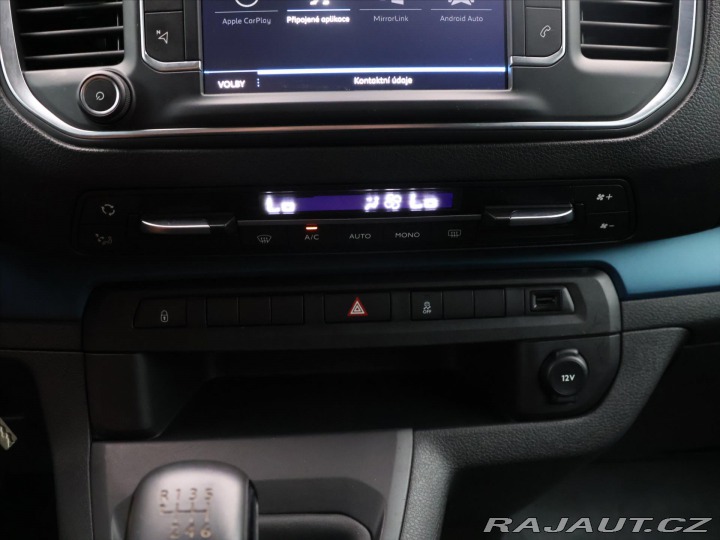 Peugeot Traveller 2,0 HDI 110kW CZ 8-Míst 2018