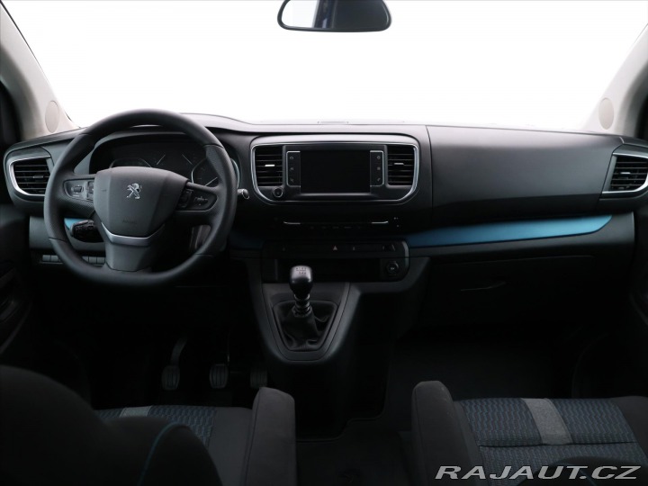 Peugeot Traveller 2,0 HDI 110kW CZ 8-Míst 2018