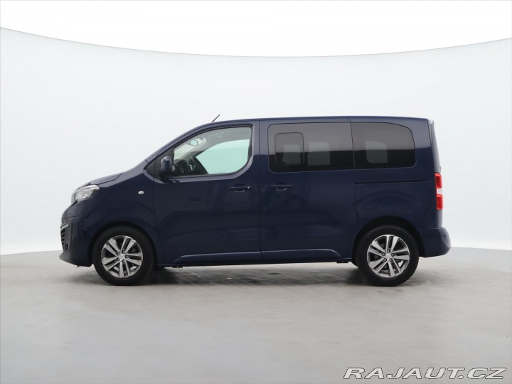Peugeot Traveller 2,0 HDI 110kW CZ Navi 8-M 2018