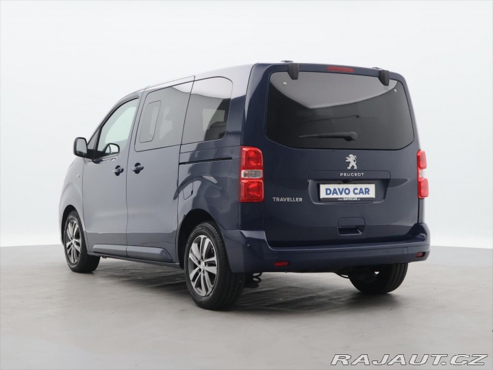 Peugeot Traveller 2,0 HDI 110kW CZ 8-Míst 2018