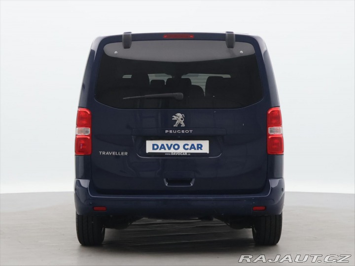 Peugeot Traveller 2,0 HDI 110kW CZ 8-Míst 2018