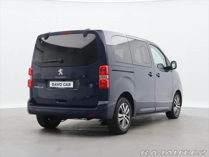 Peugeot Traveller 2,0 HDI 110kW CZ Navi 8-M 2018