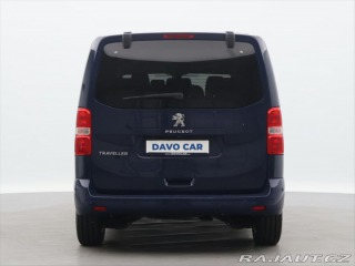 Peugeot Traveller 2,0 HDI 110kW CZ 8-Míst 2018