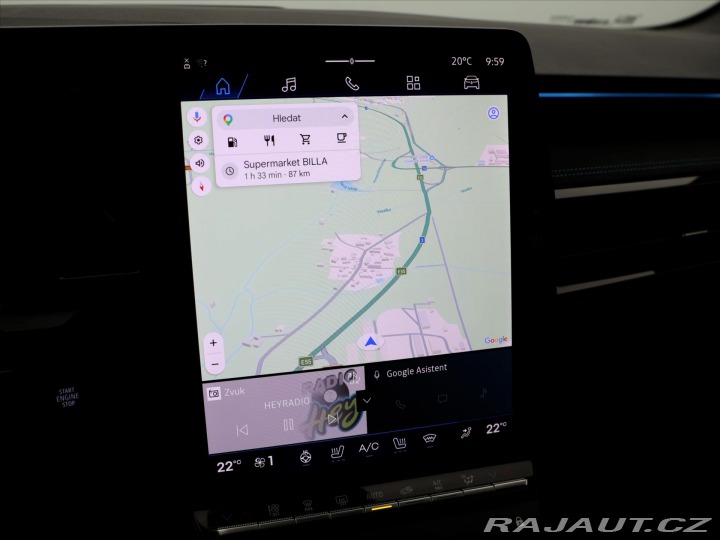 Renault Ostatní modely Austral 1,2 E-tech full hybrid 20 2024