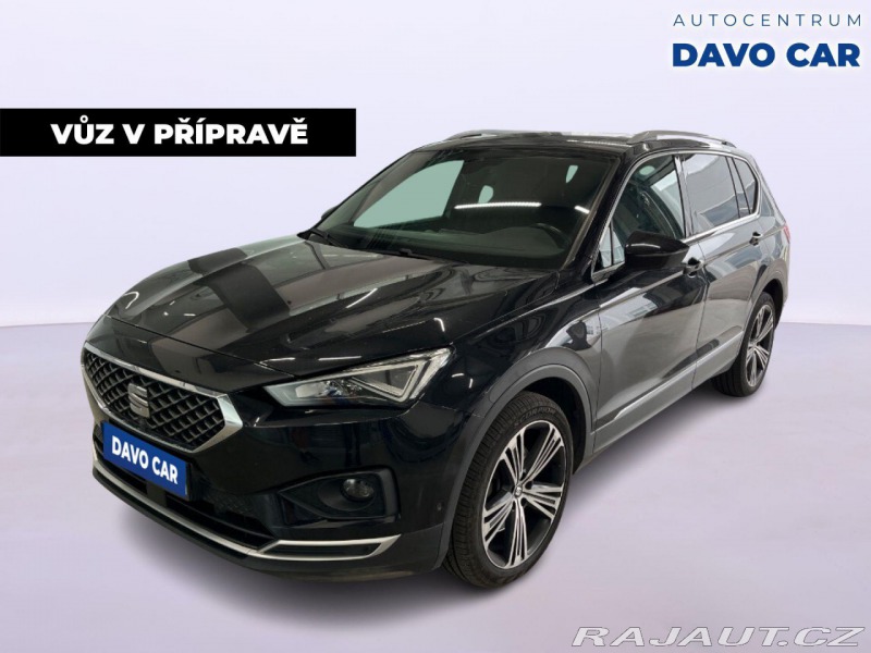 Seat Tarraco 2,0 TDI 140 kW 4WD Xcelle