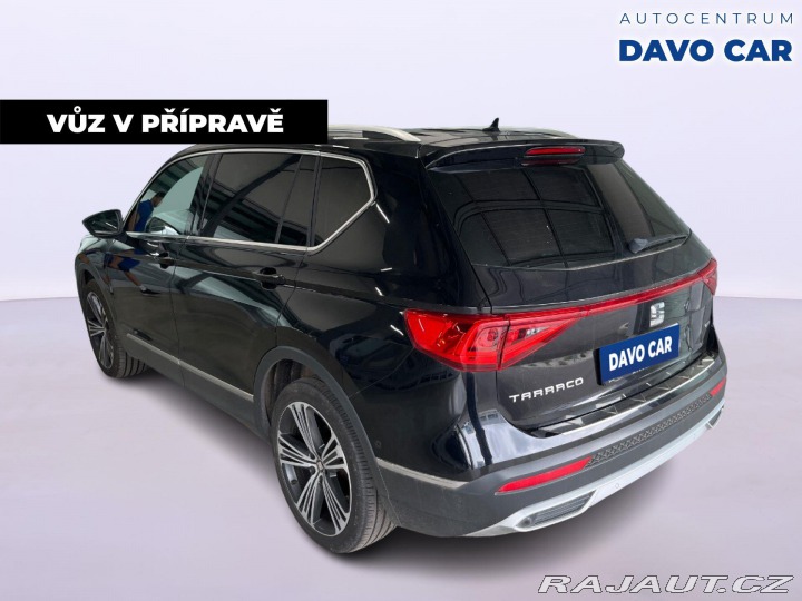 Seat Tarraco 2,0 TDI 140 kW 4WD Xcelle 2020