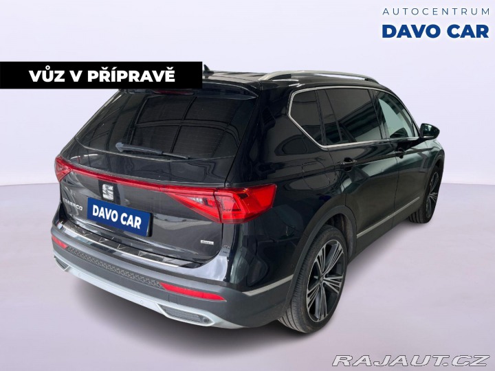Seat Tarraco 2,0 TDI 140 kW 4WD Xcelle 2020