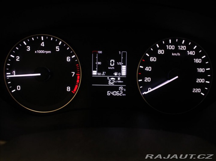 Hyundai i20 1,3 i 55kW 1.maj.ČR 64tkm 2017