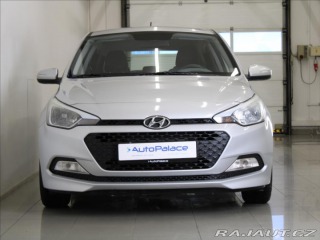 Hyundai i20 1,3 i 55kW 1.maj.ČR 64tkm 2017