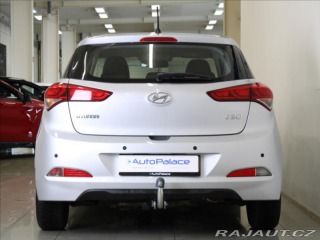 Hyundai i20 1,3 i 55kW 1.maj.ČR 64tkm 2017