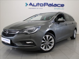 Opel Astra 1,4 Turbo 110kW AT Innova
