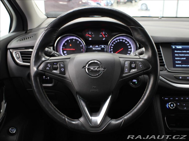 Opel Astra 1,4 Turbo 110kW AT Innova 2017