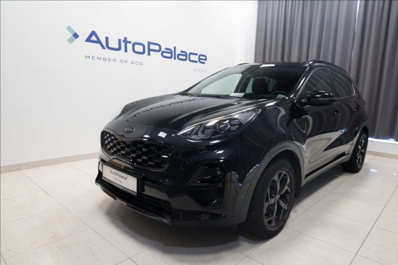 Kia Sportage 1,6 CRDi NAVI KAMERA VÝHŘ