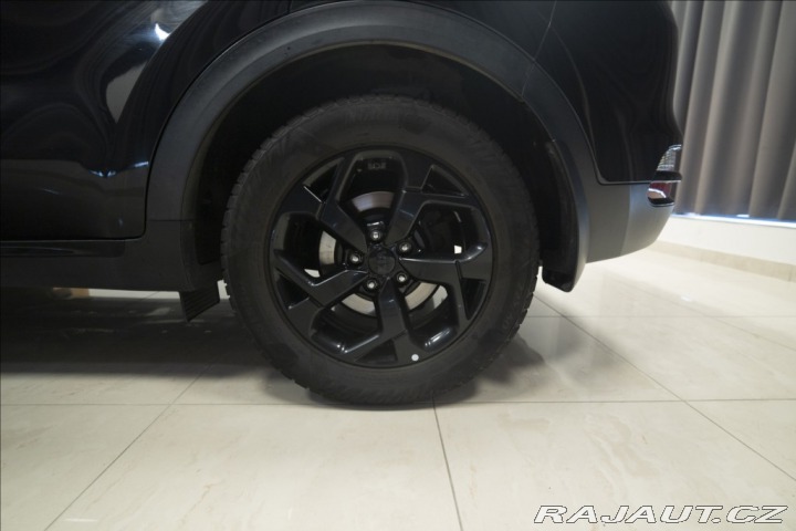 Kia Sportage 1,6 CRDi NAVI KAMERA VÝHŘ 2021